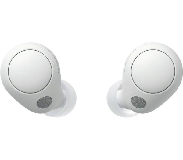 Sony True Wireless WF-C700N, biela 