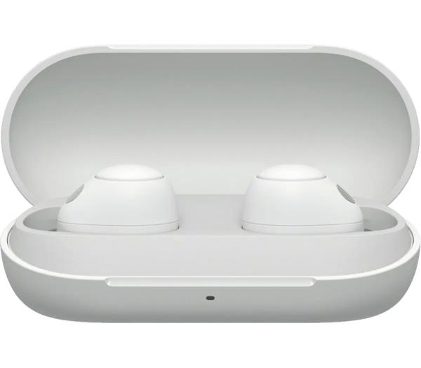 Sony True Wireless WF-C700N, biela 
