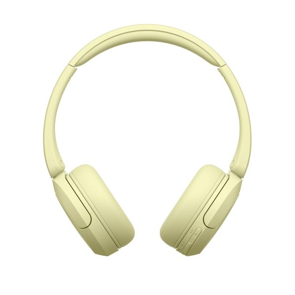 Sony WH-CH520/ BT/ žltá 