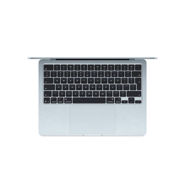Apple MacBook Air 13"/ M4/ 13, 6"/ 2560x1664/ 16GB/ 512GB SSD/ M4/ Sequoia/ Sky Blue/ 1R 