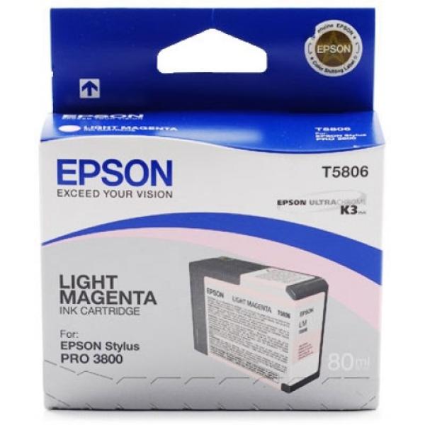 Atramentová tyčinka EPSON Stylus Pro 3880 - živá svetlá purpurová (80 ml)