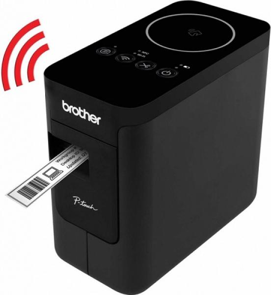 Brother/ PT-P750W/ Tisk/ Role/ Wi-Fi/ USB