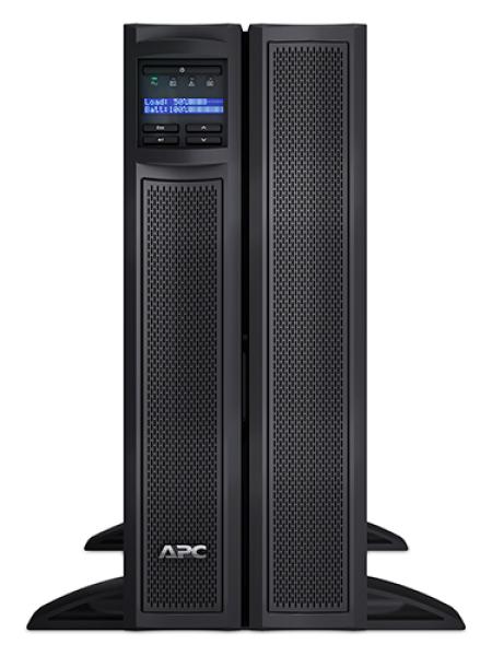 APC Smart-UPS X 3000VA Rack/ T LCD 230V 