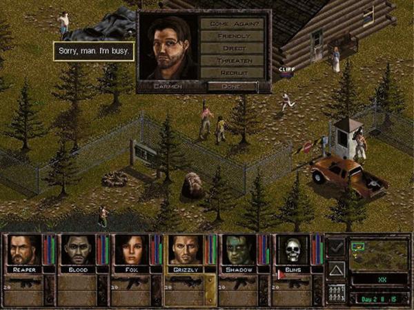 ESD Jagged Alliance 2 Classic 