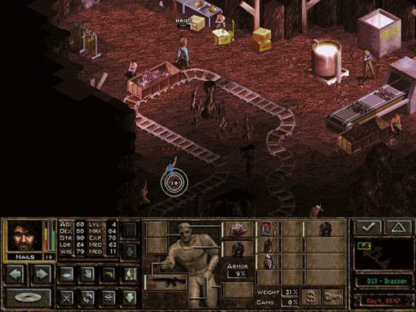 ESD Jagged Alliance 2 Classic 