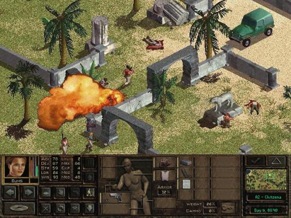 ESD Jagged Alliance 2 Classic 