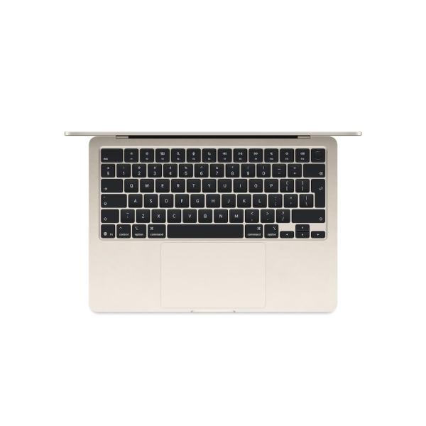 Apple MacBook Air 13"/ M4/ 13, 6"/ 2560x1664/ 16GB/ 512GB SSD/ M4/ Sequoia/ Starlight/ 1R 