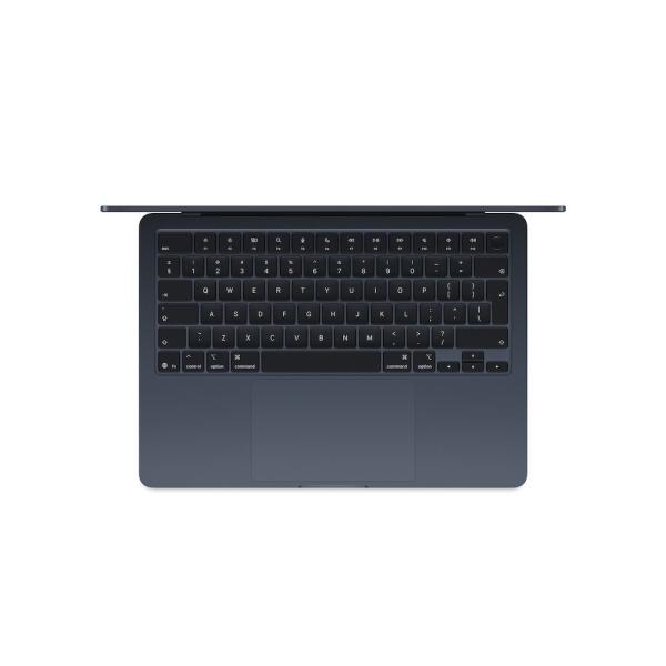 Apple MacBook Air 13"/ M4/ 13, 6"/ 2560x1664/ 16GB/ 512GB SSD/ M4/ Sequoia/ Midnight/ 1R 