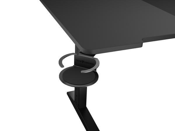 Herný stôl Genesis HOLM MODULAR 160 ROHOVÝ, RGB 