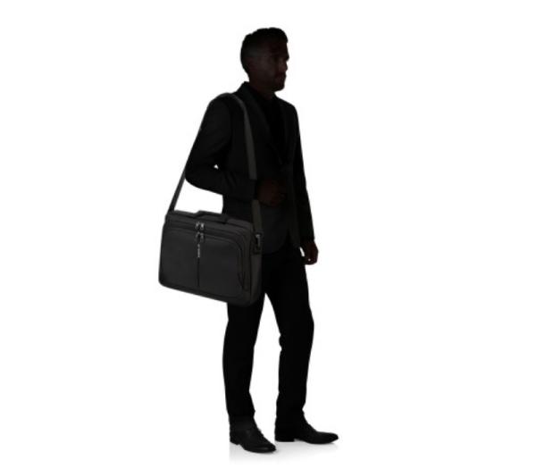 Samsonite GUARDIT 3.0 Briefcase 17.3" Black 