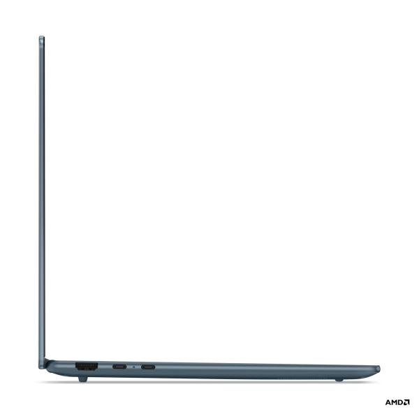 Lenovo Yoga Slim 7/ 14AKP10/ AI7-350/ 14"/ 2880x1800/ 16GB/ 1TB SSD/ AMD int/ W11H/ Tidal Teal/ 3R On-Site 