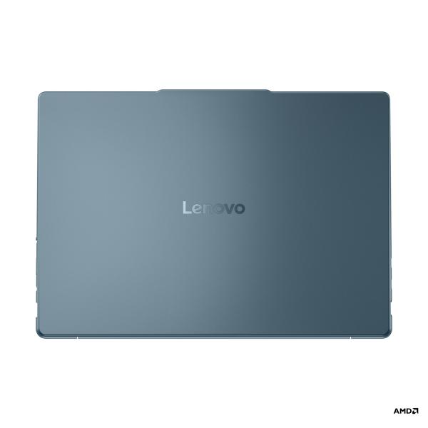 Lenovo Yoga Slim 7/ 14AKP10/ AI7-350/ 14"/ 2880x1800/ 16GB/ 1TB SSD/ AMD int/ W11H/ Tidal Teal/ 3R On-Site 
