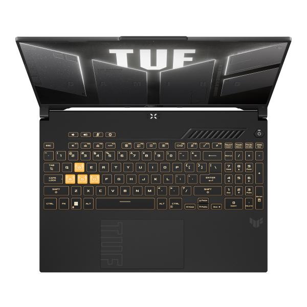 ASUS TUF Gaming F16/ FX607VU/ Intel Core 5 Procesor 210H/ 16"/ WUXGA/ 16GB/ 1TB SSD/ RTX 4050/ W11H/ Gray/ 2R 