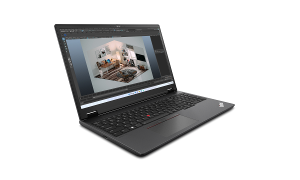 Lenovo TP P16v G2, Ultra 7-155H, 16.0˝ 1920x1200 WUXGA, RTX 1000 Ada/6GB, 32GB, SSD 1TB, W11Pro, matný, 3y PS 