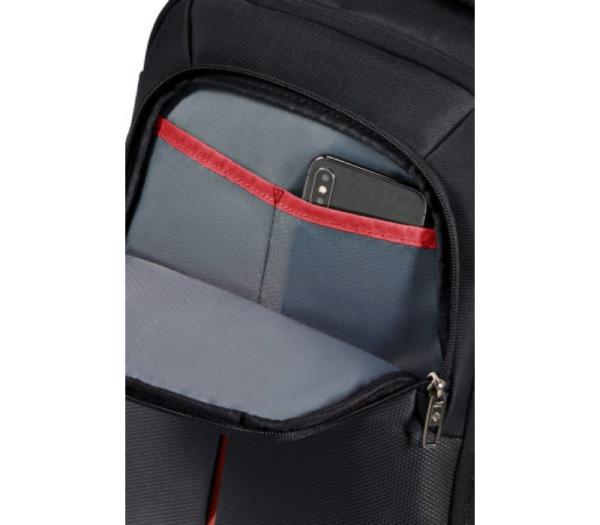 Samsonite GUARDIT 3.0 Backpack Underseater S 14.1" Black 