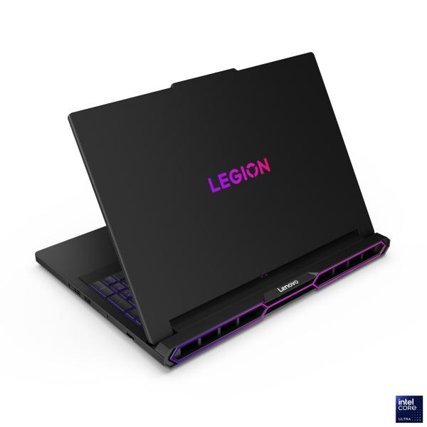 Lenovo Legion Pro 7/ 16IAX10H/ U9-275HX/ 16"/ 2560x1600/ 64GB/ 2TB SSD/ RTX 5080/ W11P/ Black/ 3R 