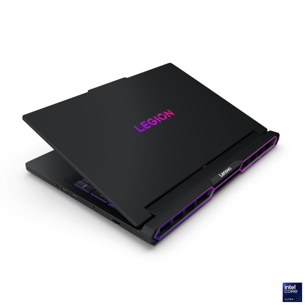 Lenovo Legion Pro 7/ 16IAX10H/ U9-275HX/ 16"/ 2560x1600/ 64GB/ 2TB SSD/ RTX 5080/ W11P/ Black/ 3R 
