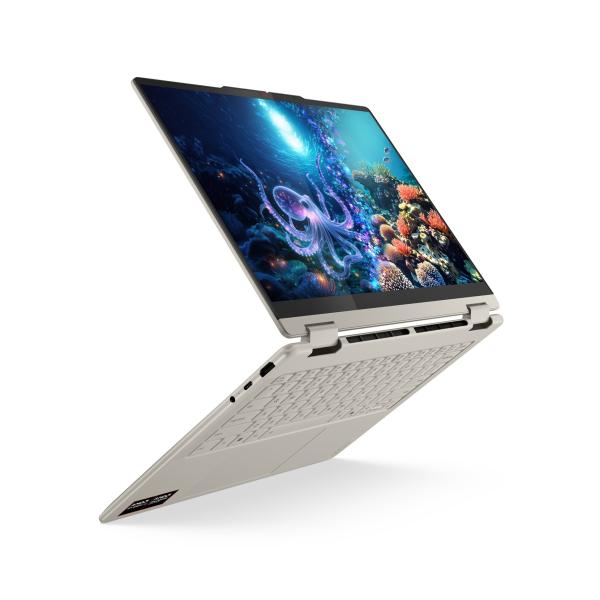 Lenovo Yoga 7 2-in-1/ 14AKP10/ AI7-350/ 14"/ 2880x1800/ T/ 32GB/ 1TB SSD/ AMD int/ W11H/ Seashell/ 3R On-Site 