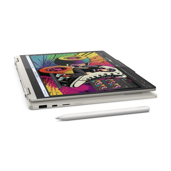 Lenovo Yoga 7 2-in-1/ 14AKP10/ AI7-350/ 14"/ 2880x1800/ T/ 32GB/ 1TB SSD/ AMD int/ W11H/ Seashell/ 3R On-Site 