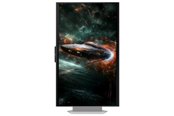 Samsung Odyssey 3D/ LS27FG902XUXEN/ 27"/ IPS/ 4K UHD/ 165Hz/ 1ms/ Silver/ 2R 