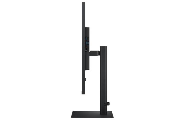 Samsung ViewFinity S8/ LS37D800UAUXEN/ 37"/ VA/ 4K UHD/ 60Hz/ 5ms/ Black/ 3R 