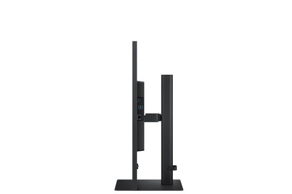 Samsung ViewFinity S8/ LS37D800UAUXEN/ 37"/ VA/ 4K UHD/ 60Hz/ 5ms/ Black/ 3R 
