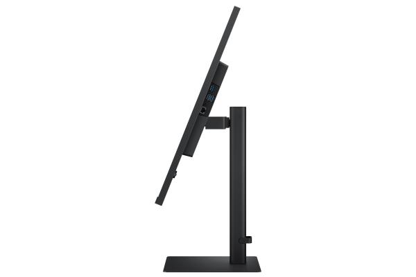 Samsung ViewFinity S8/ LS37D800UAUXEN/ 37"/ VA/ 4K UHD/ 60Hz/ 5ms/ Black/ 3R 