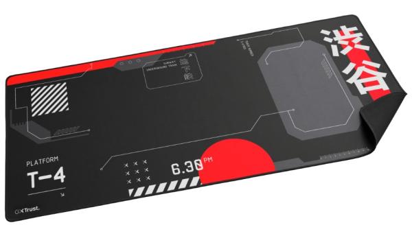 TRUST GXT759 XXL MUSEPAD – JAPAN BLACK 