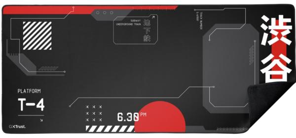 TRUST GXT759 XXL MUSEPAD – JAPAN BLACK 