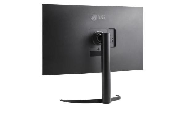 LG/ 32UR550K-B/ 31, 5"/ VA/ 4K UHD/ 60Hz/ 4ms/ Black/ 2R 