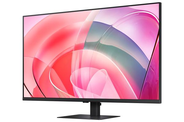 Samsung ViewFinity S7/ LS37D700EAUXEN/ 37"/ VA/ 4K UHD/ 60Hz/ 5ms/ Black/ 3R 