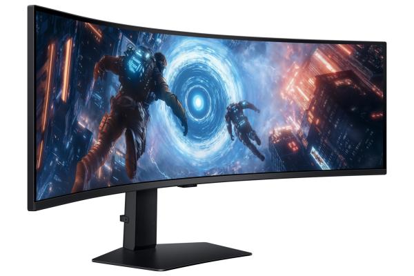 Samsung Odyssey G9/ LS49FG910EUXEN/ 49"/ VA/ 5120x1440/ 144Hz/ 1ms/ Black/ 2R 