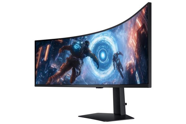 Samsung Odyssey G9/ LS49FG910EUXEN/ 49"/ VA/ 5120x1440/ 144Hz/ 1ms/ Black/ 2R 