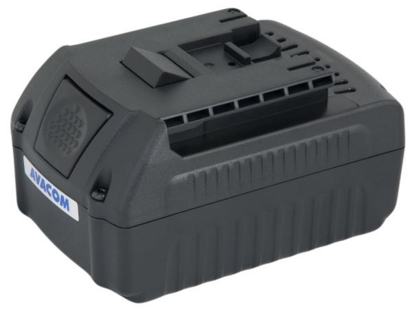 Batéria AVACOM BOSCH GSR 18V-LI, Li-Ion 18V 5000mAh, články SAMSUNG 