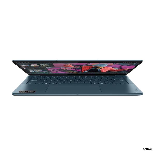 Lenovo Yoga Slim 7/ 14AKP10/ AI5-340/ 14"/ WUXGA/ 16GB/ 512GB/ AMD int/ W11H/ Tidal Teal/ 3R On-Site 