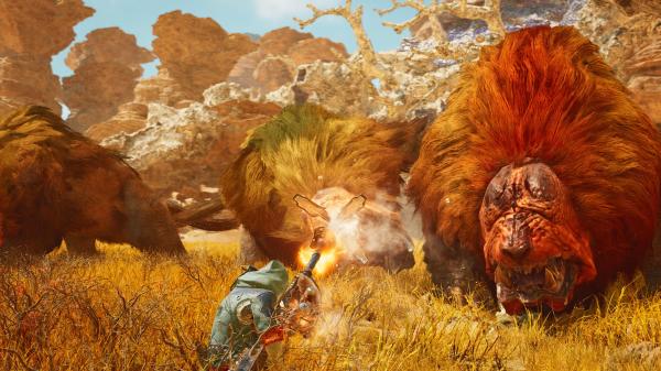 ESD Monster Hunter Wilds 