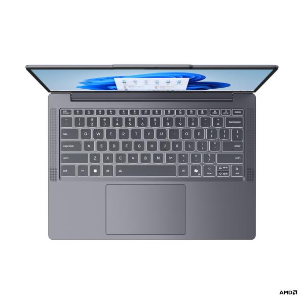 Lenovo IdeaPad Slim 3/ 14ARP10/ R5-7533HS/ 14"/ WUXGA/ 16GB/ 512GB/ AMD int/ W11H/ Gray/ 2R 