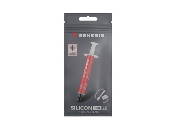 Teplovodivá pasta na CPU Genesis SILICON 900 4G 