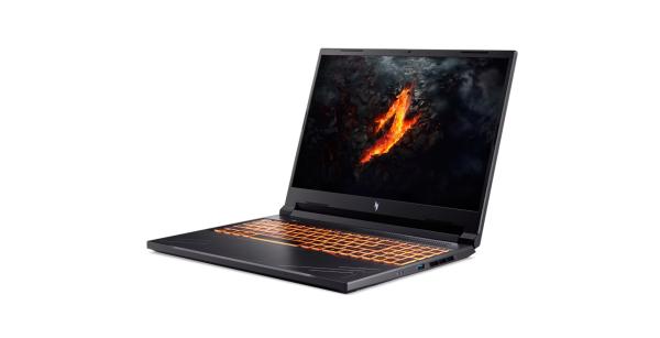 Acer Nitro V 16/ ANV16-41-R837/ R7-8845HS/ 16"/ WUXGA/ 16GB/ 1TB/ RTX 4060/ bez OS/ Black/ 2R 