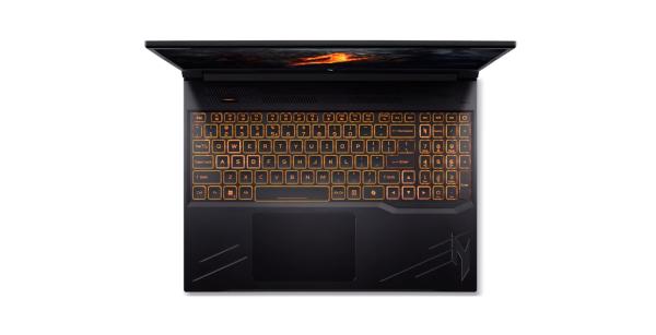 Acer Nitro V 16/ ANV16-41-R837/ R7-8845HS/ 16"/ WUXGA/ 16GB/ 1TB/ RTX 4060/ bez OS/ Black/ 2R 