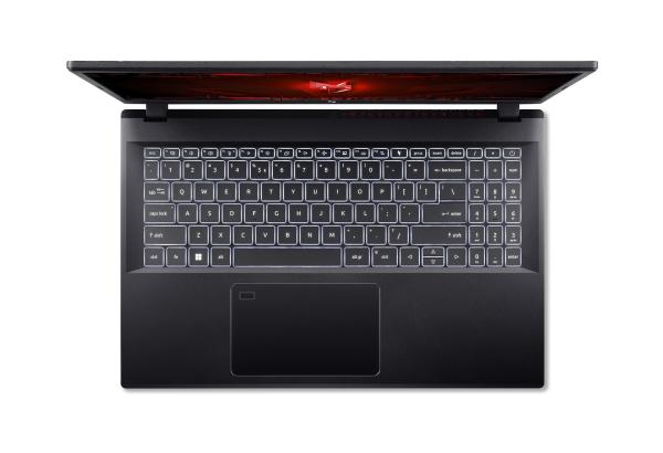 Acer Nitro V 15/ ANV15-51-59JH/ i5-13420H/ 15, 6"/ FHD/ 16GB/ 1TB/ RTX 4050/ bez OS/ Black/ 2R 