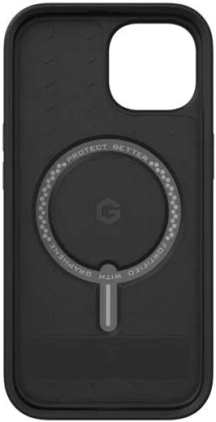 ZAGG kryt Denali Snap KS iPhone 15 Plus čierna 