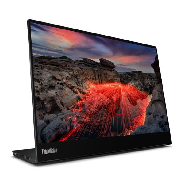 ThinkVision M14t G2 14" IPS/ 2240x1440/ 1500:1/ 6/ 300 