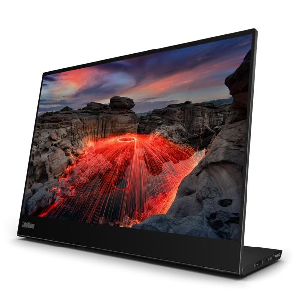 ThinkVision M14t G2 14" IPS/ 2240x1440/ 1500:1/ 6/ 300 