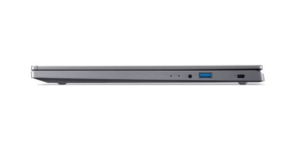 Acer Aspire 15/ A15-51M-50MV/ i5-13420H/ 15, 6"/ FHD/ 16GB/ 512GB/ UHD Xe/ bez OS/ Gray/ 2R 