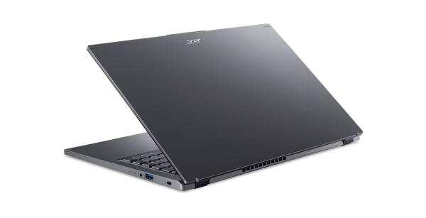 Acer Aspire 15/ A15-51M-50MV/ i5-13420H/ 15, 6"/ FHD/ 16GB/ 512GB/ UHD Xe/ bez OS/ Gray/ 2R 