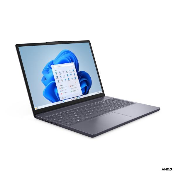Lenovo IdeaPad Slim 3/ 15ARP10/ R5-7533HS/ 15, 3"/ WUXGA/ 16GB/ 512GB/ AMD int/ W11H/ Gray/ 2R 
