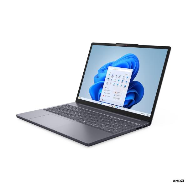 Lenovo IdeaPad Slim 3/ 15ARP10/ R5-7533HS/ 15, 3"/ WUXGA/ 16GB/ 512GB/ AMD int/ W11H/ Gray/ 2R 