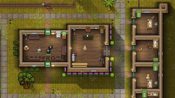 ESD Prison Architect Jungle Pack 