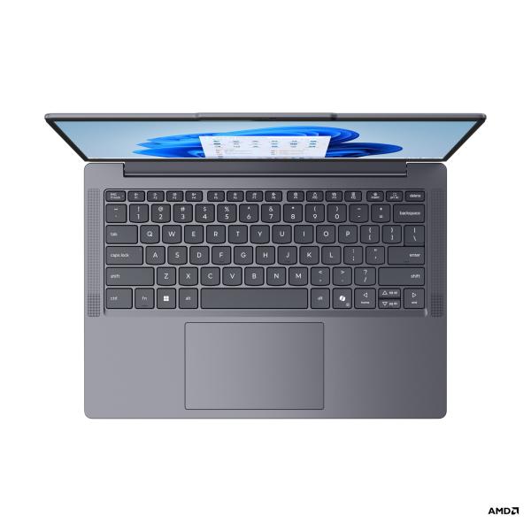 Lenovo IdeaPad Slim 3/ 14AHP10/ R7-8840HS/ 14"/ WUXGA/ 16GB/ 512GB/ AMD int/ W11H/ Gray/ 2R 